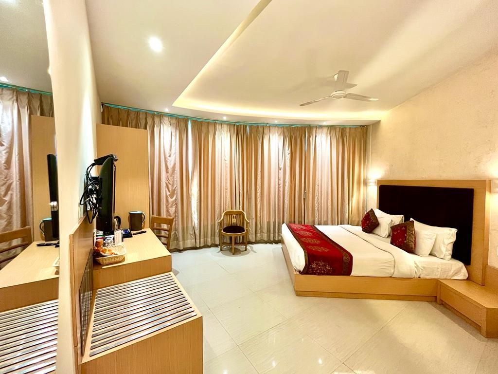 Hotel Vagmi Deluxe Room 17