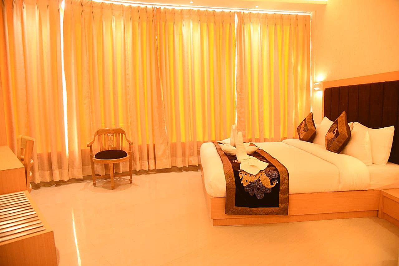 Hotel Vagmi Deluxe Room 16