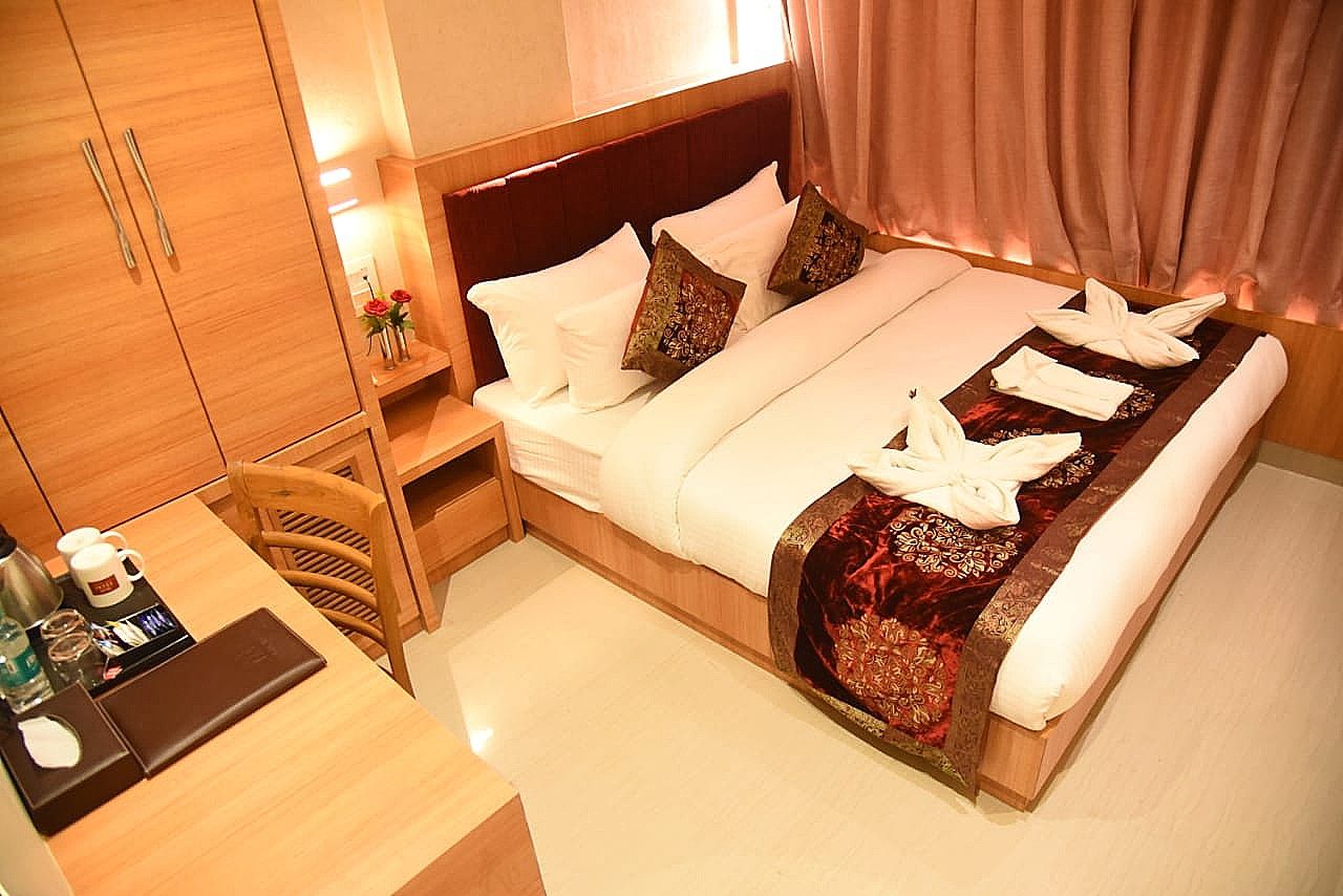 Hotel Vagmi Deluxe Room 5
