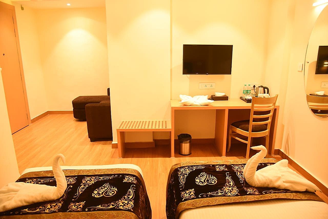 Hotel Vagmi Deluxe Room 18