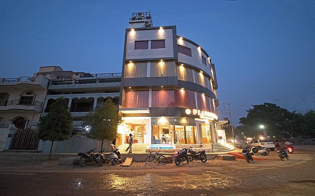 Hotel Exterior