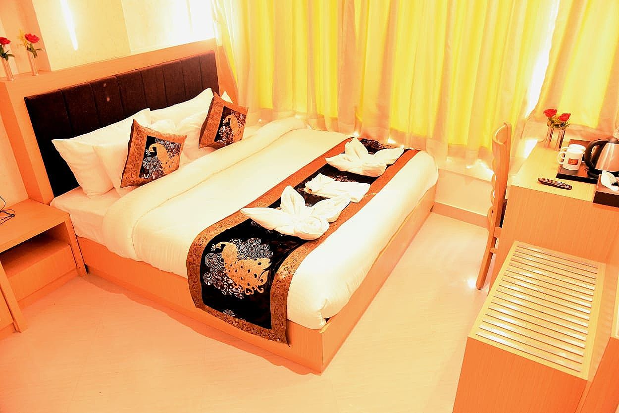Hotel Vagmi Deluxe Room 7