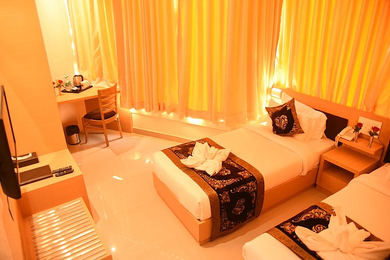 Hotel Vagmi Deluxe Room 4