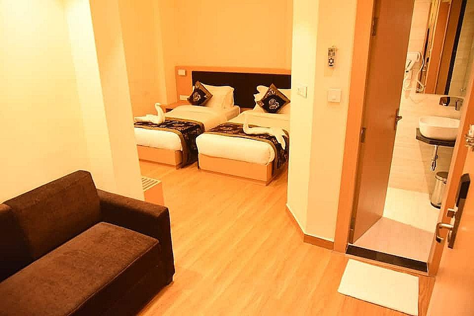 Hotel Vagmi Deluxe Room 20