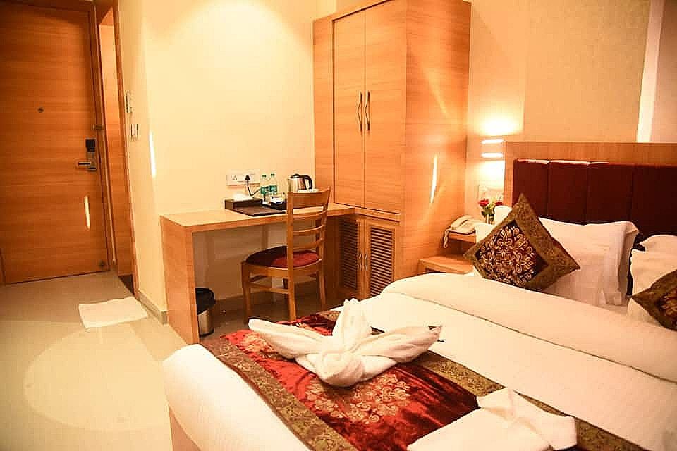 Hotel Vagmi Deluxe Room 23
