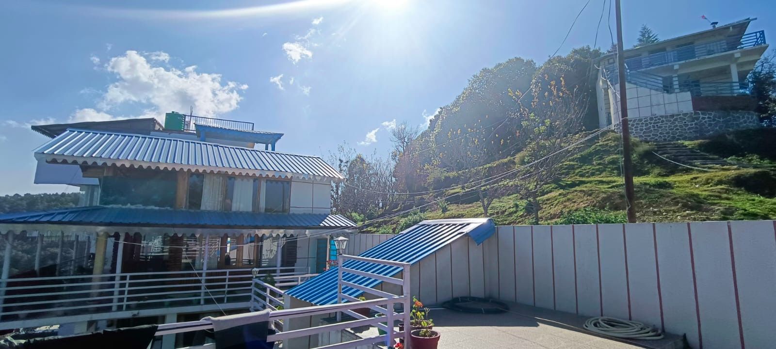 Hotel Exterior