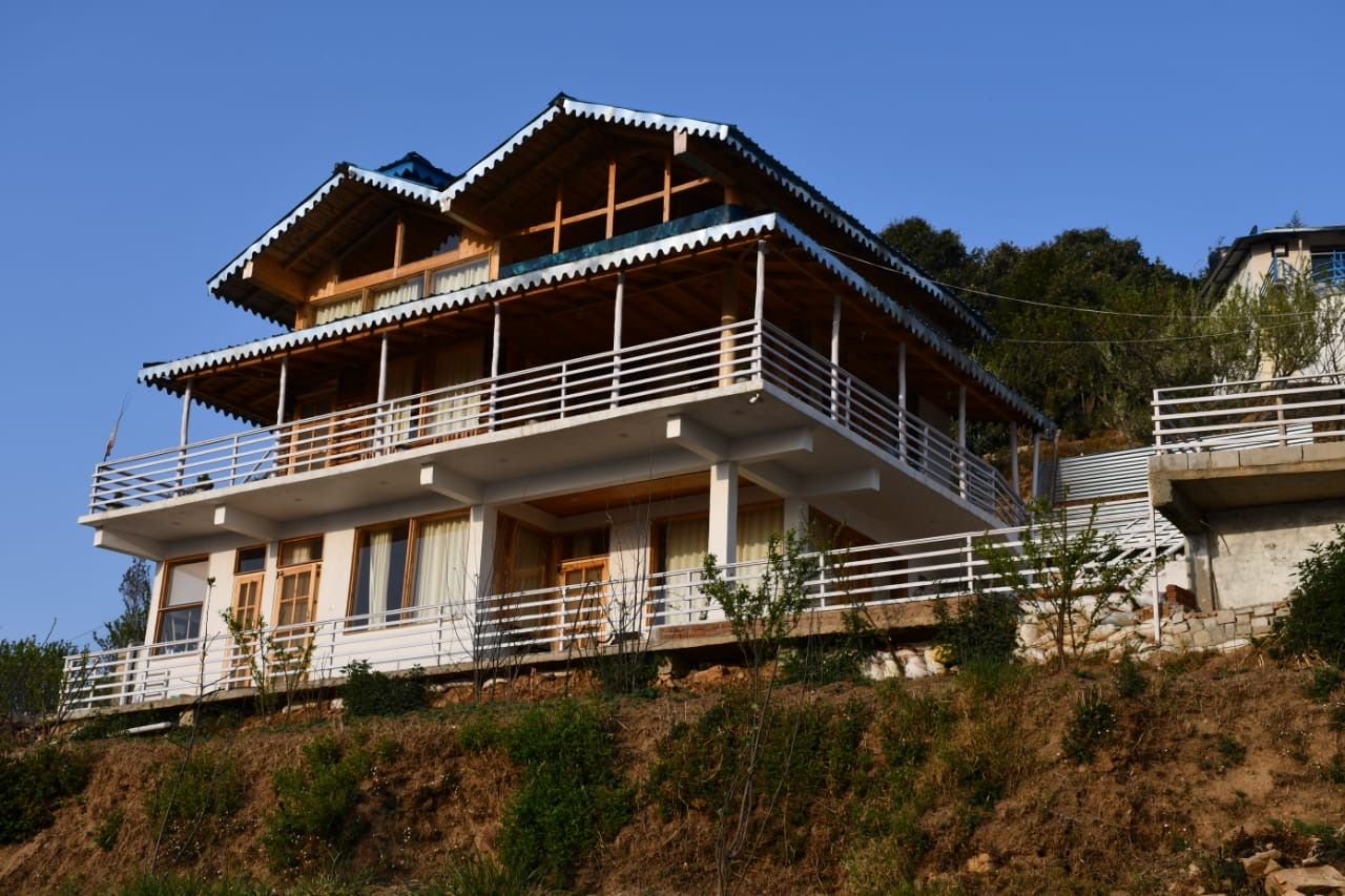 Hotel Exterior