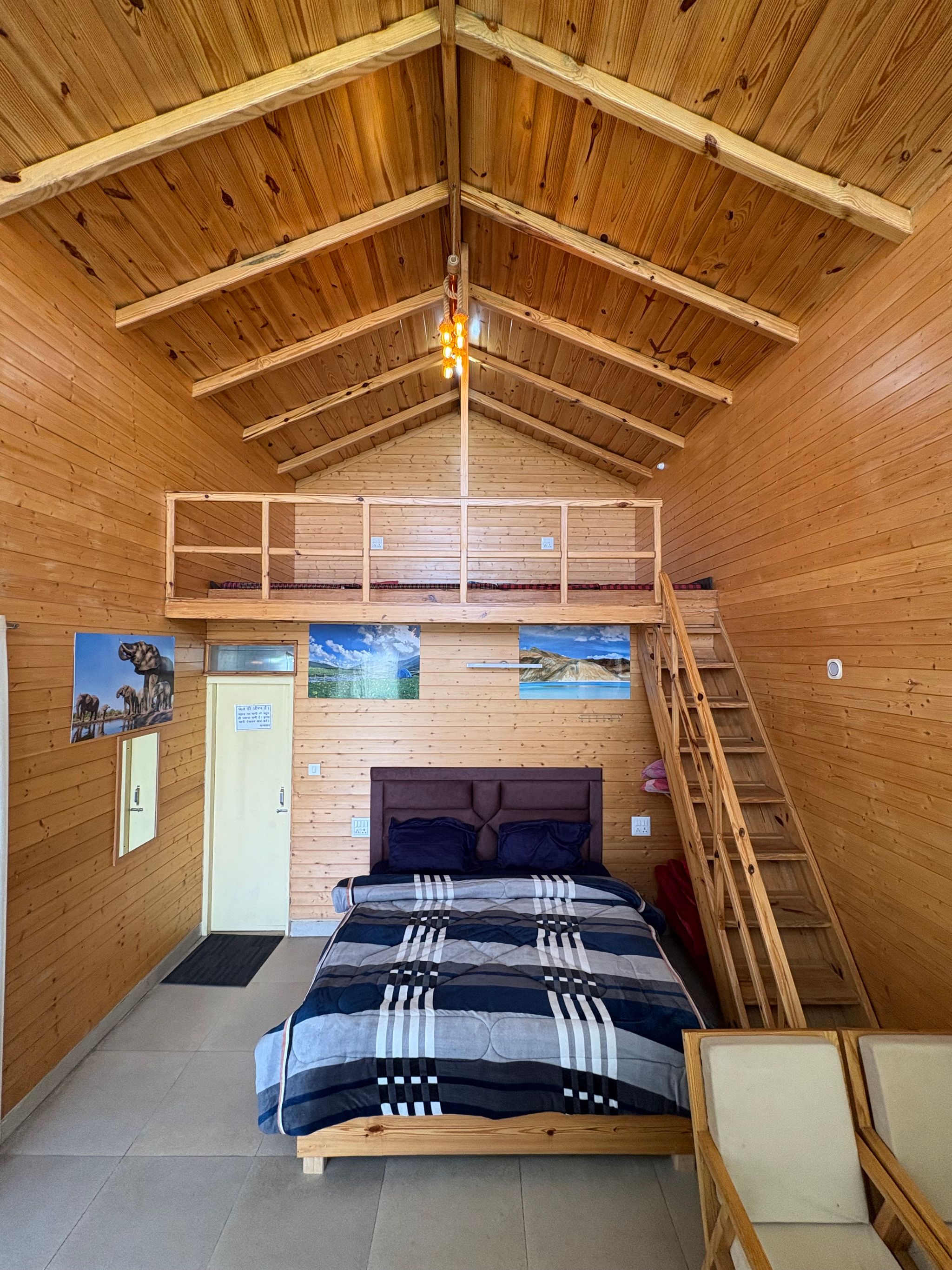 Super Deluxe Room With Mountain View