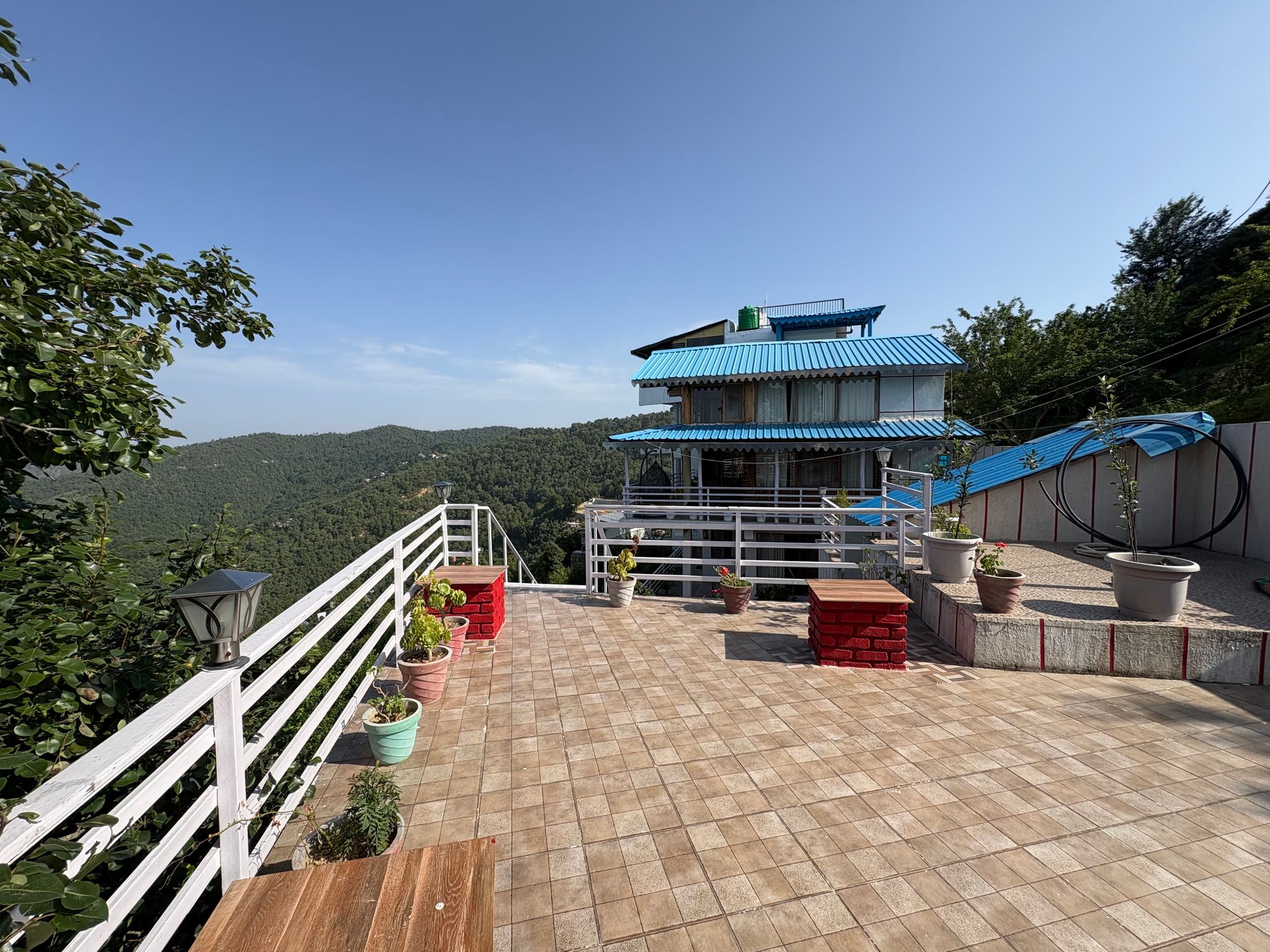 Hotel Exterior