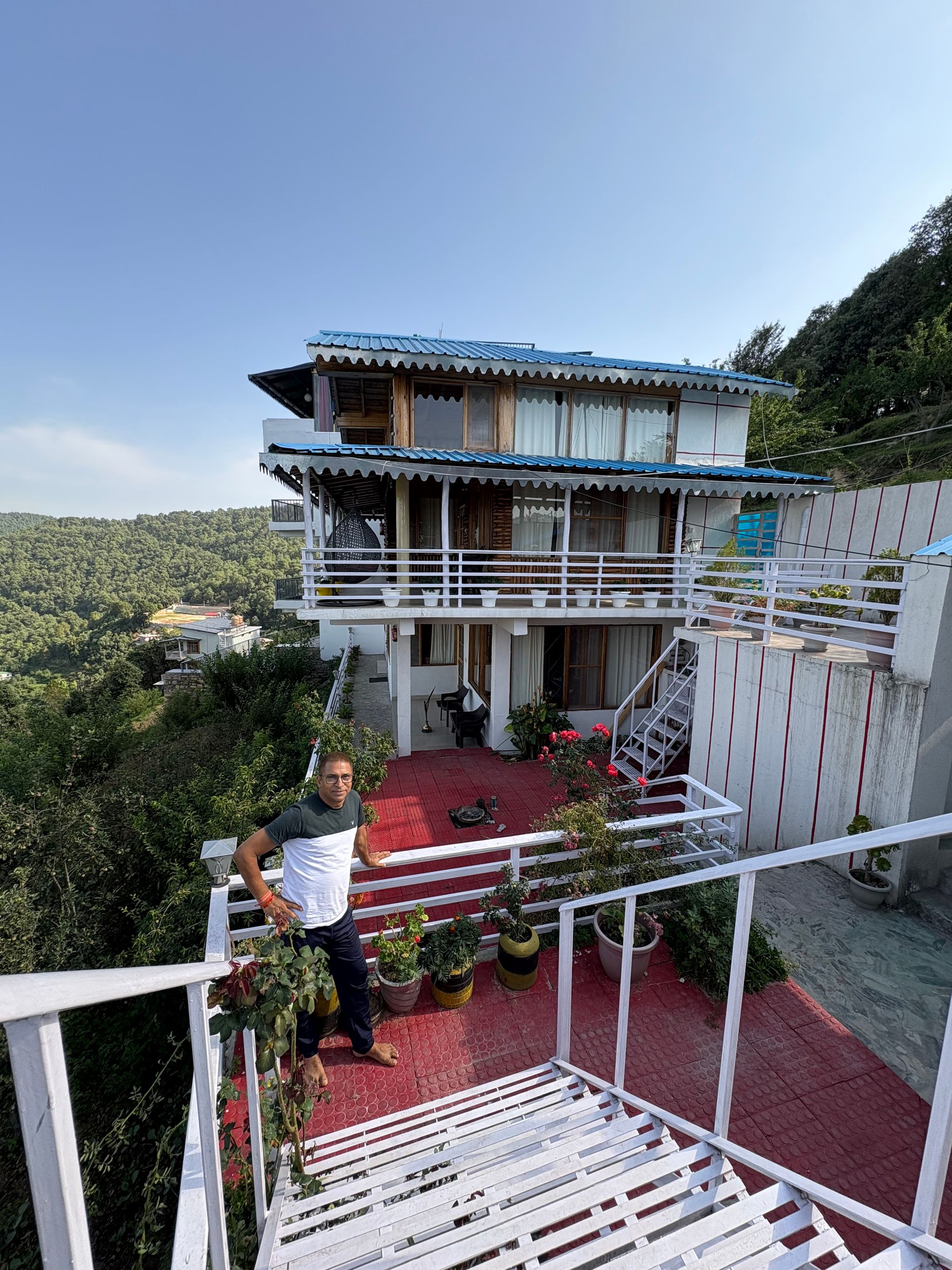 Hotel Exterior