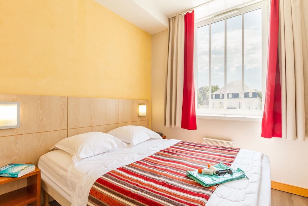 Pierre & Vacances Residence Le Moulin des Cordeliers Loches Standard - Apartment 6 people - 2 bedrooms