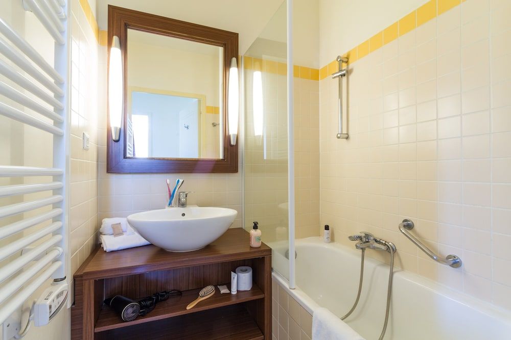 Pierre & Vacances Residence Le Moulin des Cordeliers Loches Standard - Apartment 6 people - 2 bedrooms 3