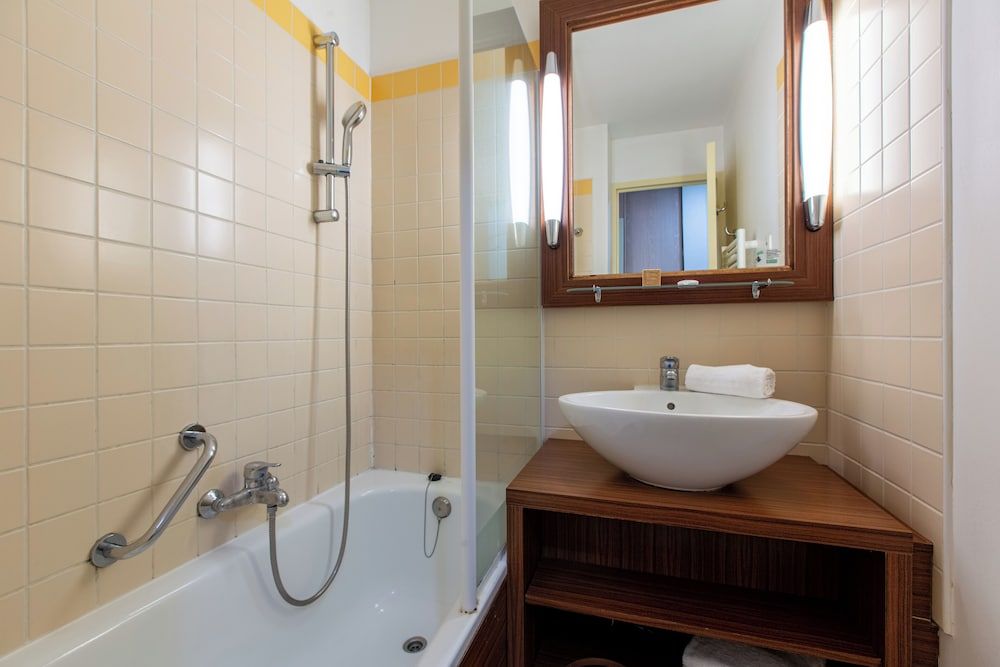 Pierre & Vacances Residence Le Moulin des Cordeliers Loches Apartment 5 people - 1 bedroom - Terrace or balcony 5