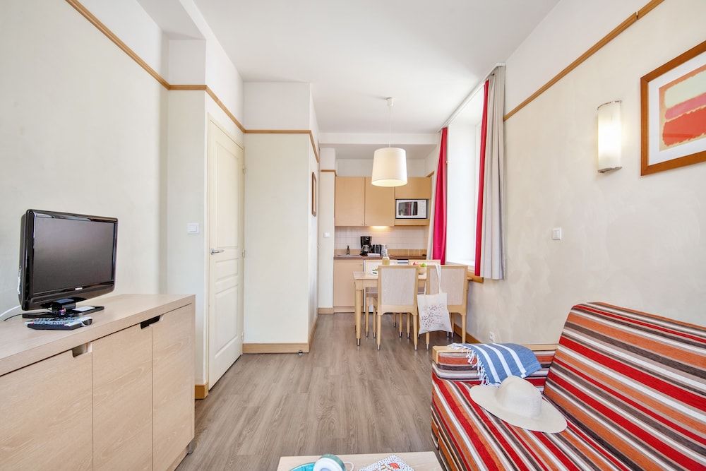 Pierre & Vacances Residence Le Moulin des Cordeliers Loches Apartment 4 people - 1 bedroom 5
