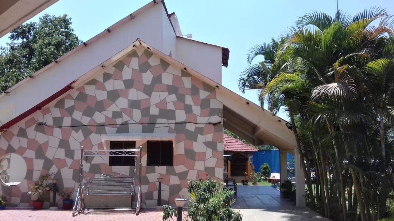 undefined Sharmin Rose Bungalow by Sky Stays
