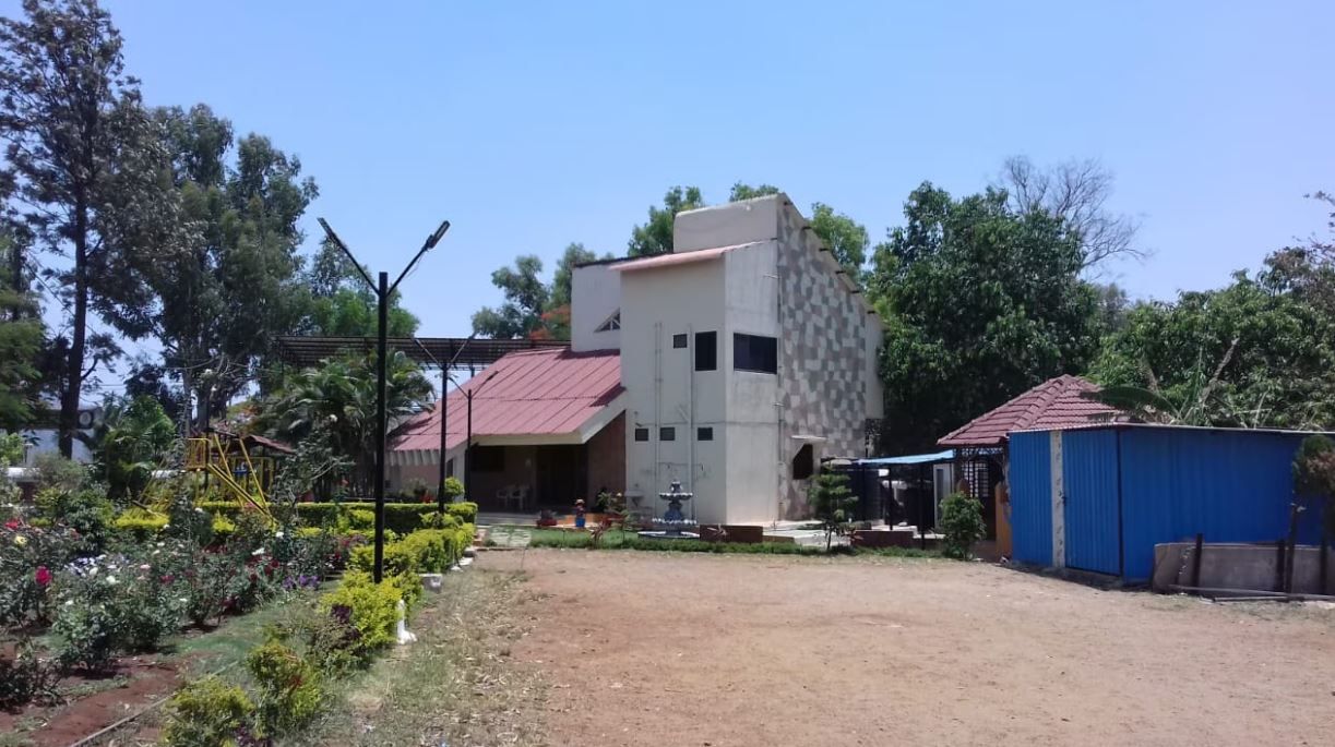 undefined Sharmin Rose Bungalow by Sky Stays 2