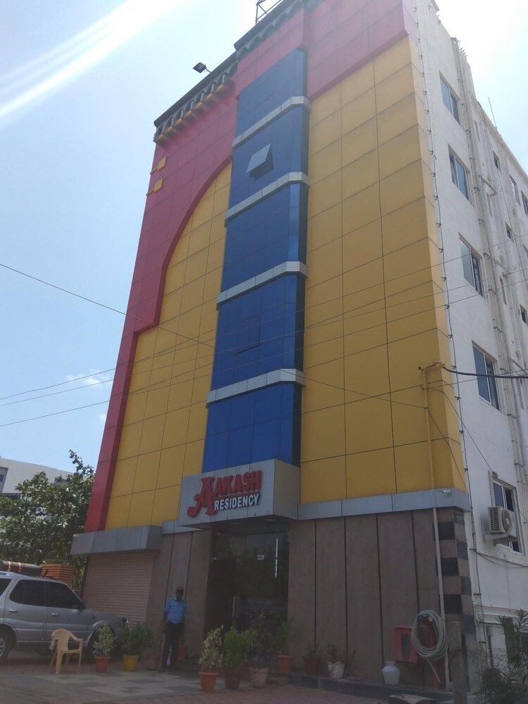 undefined Hotel Aakash Residency 6