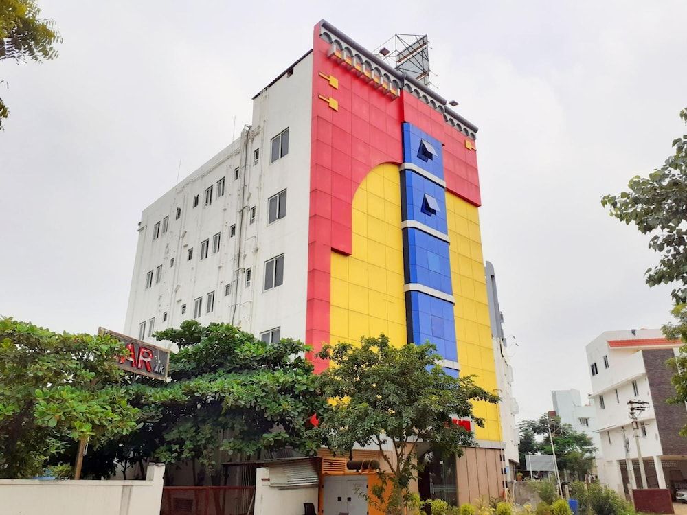 undefined Hotel Aakash Residency