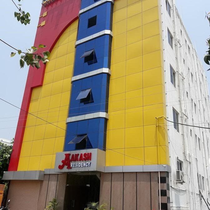 undefined Hotel Aakash Residency 7
