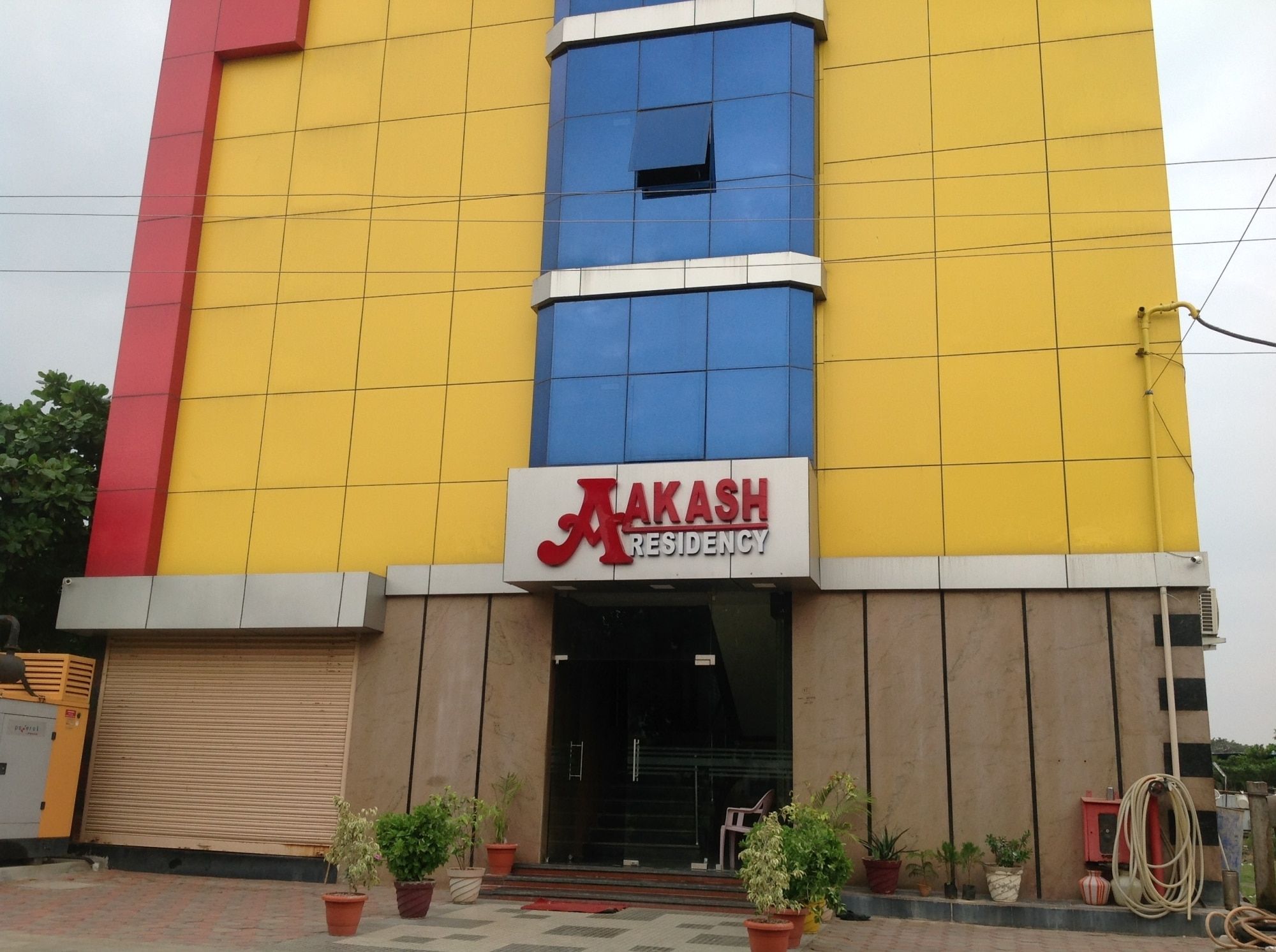 undefined Hotel Aakash Residency 8