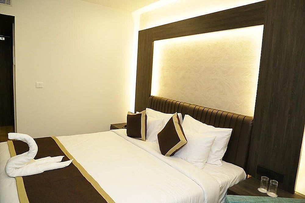 Hotel Las Vegas Deluxe Room 12