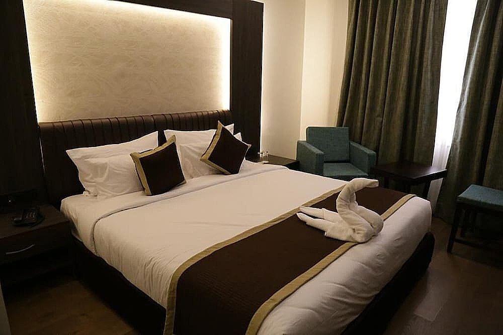 Hotel Las Vegas Deluxe Room 22