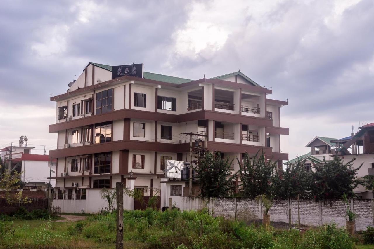 Hotel Aatreyee 