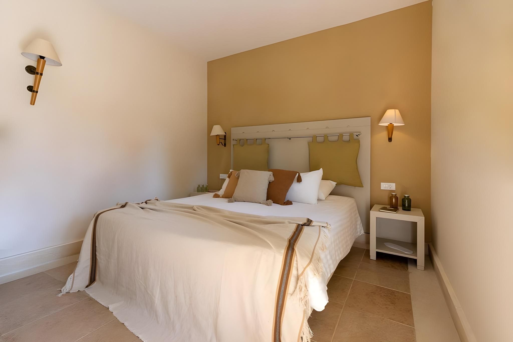 Superior Double Room with Garden View