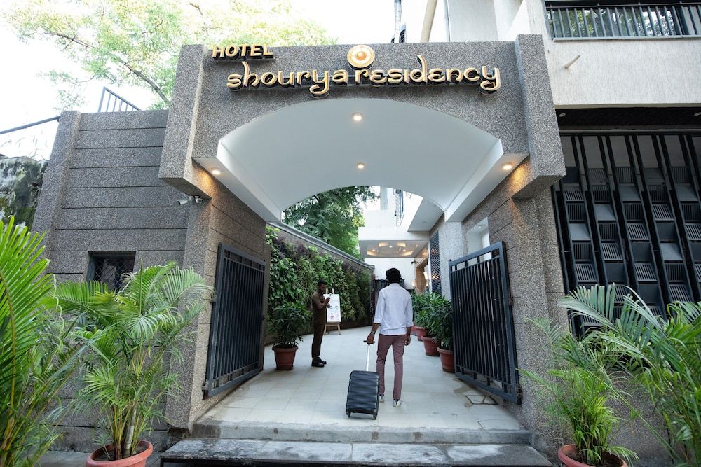 Hotel Exterior