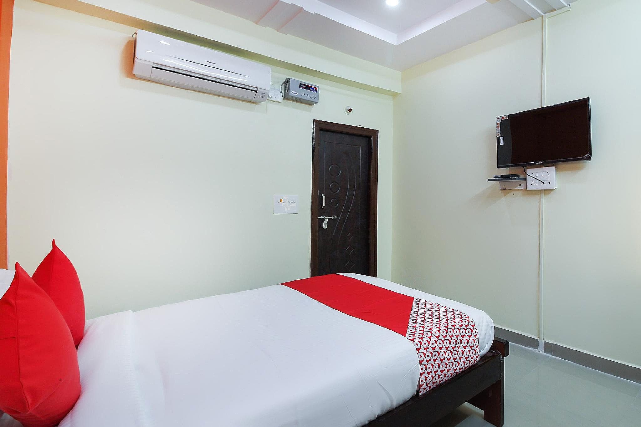 Hotel O S V Residency Deluxe 3