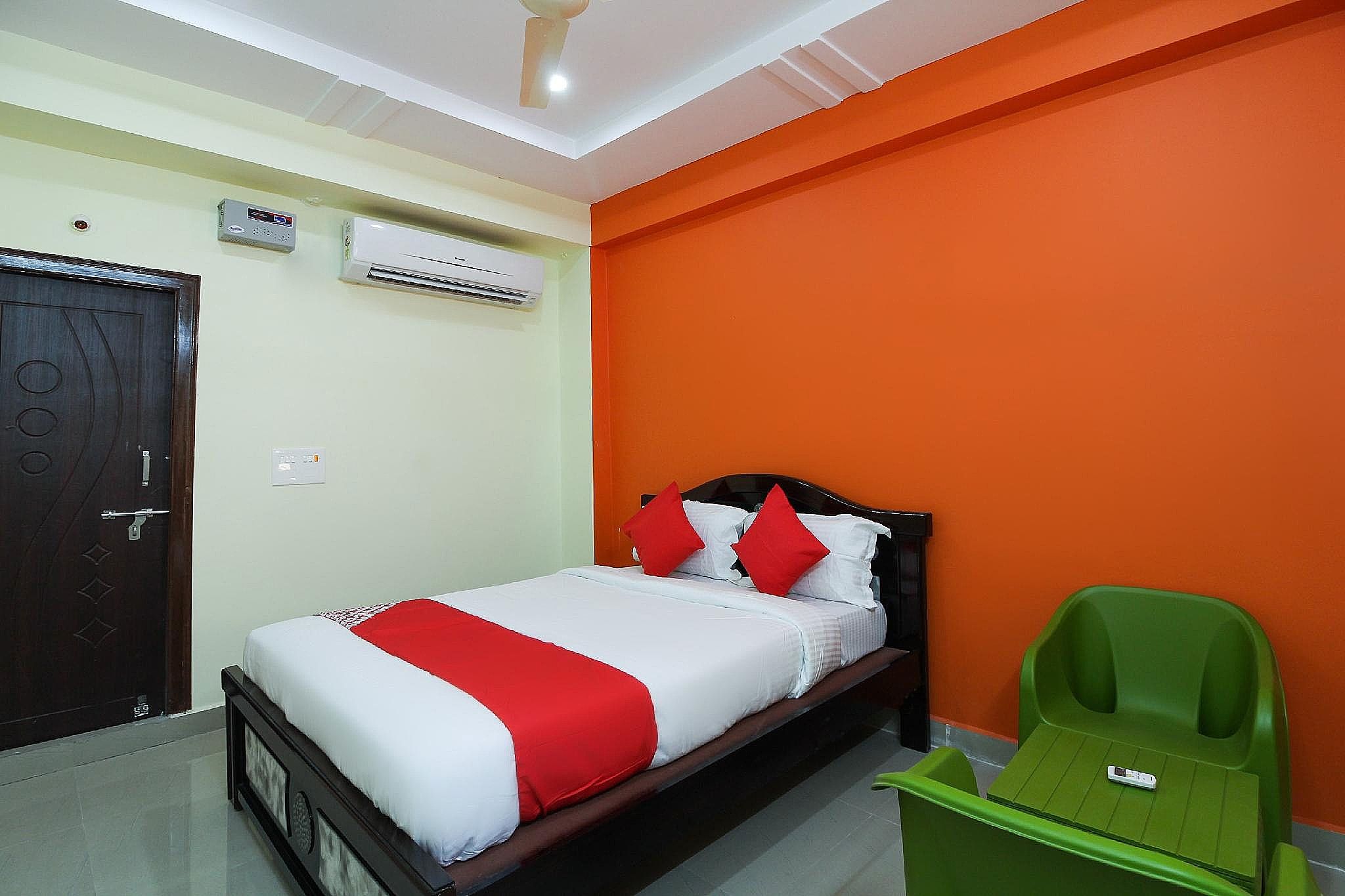 Hotel O S V Residency Deluxe 4