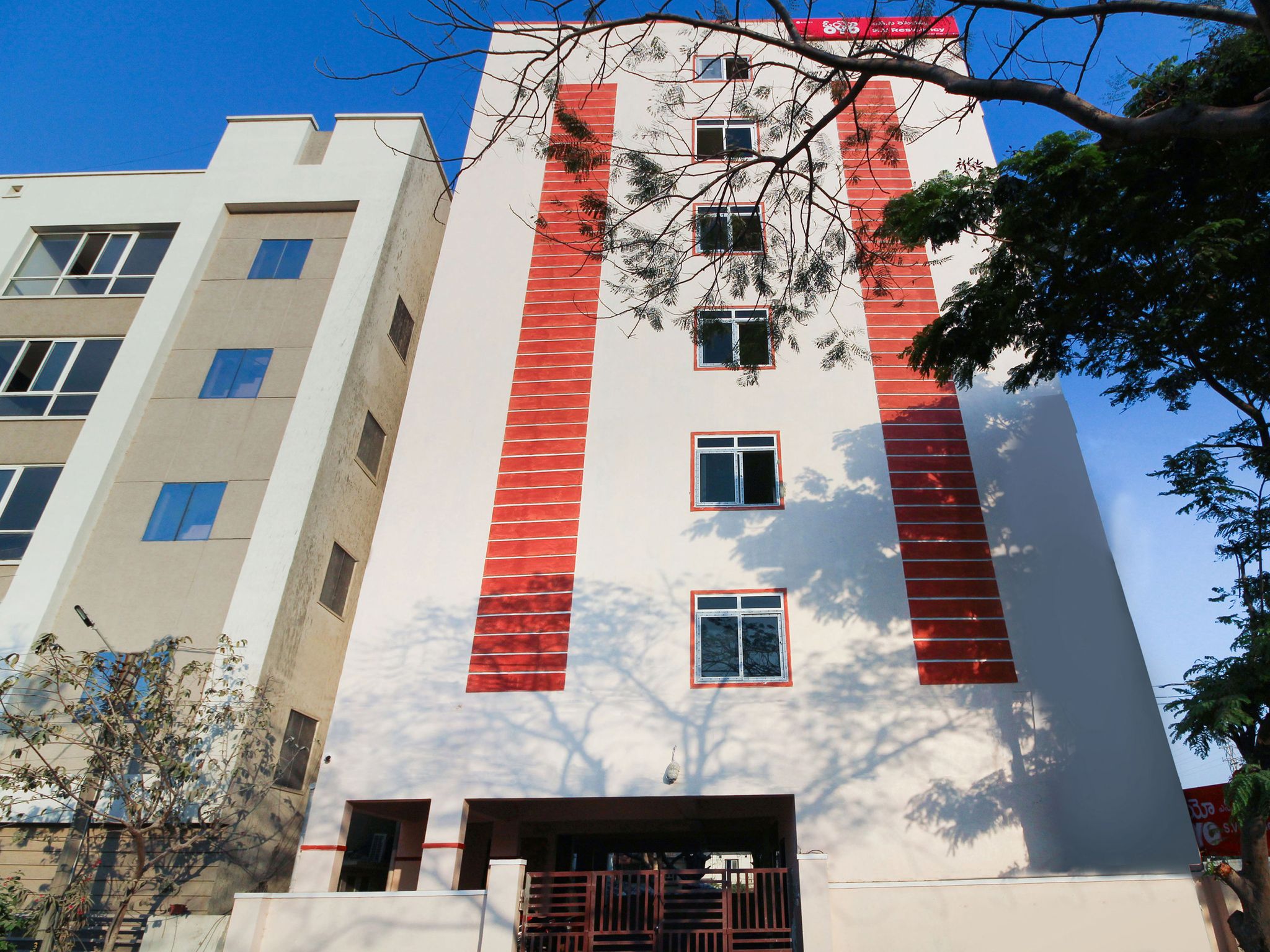 Hotel O S V Residency