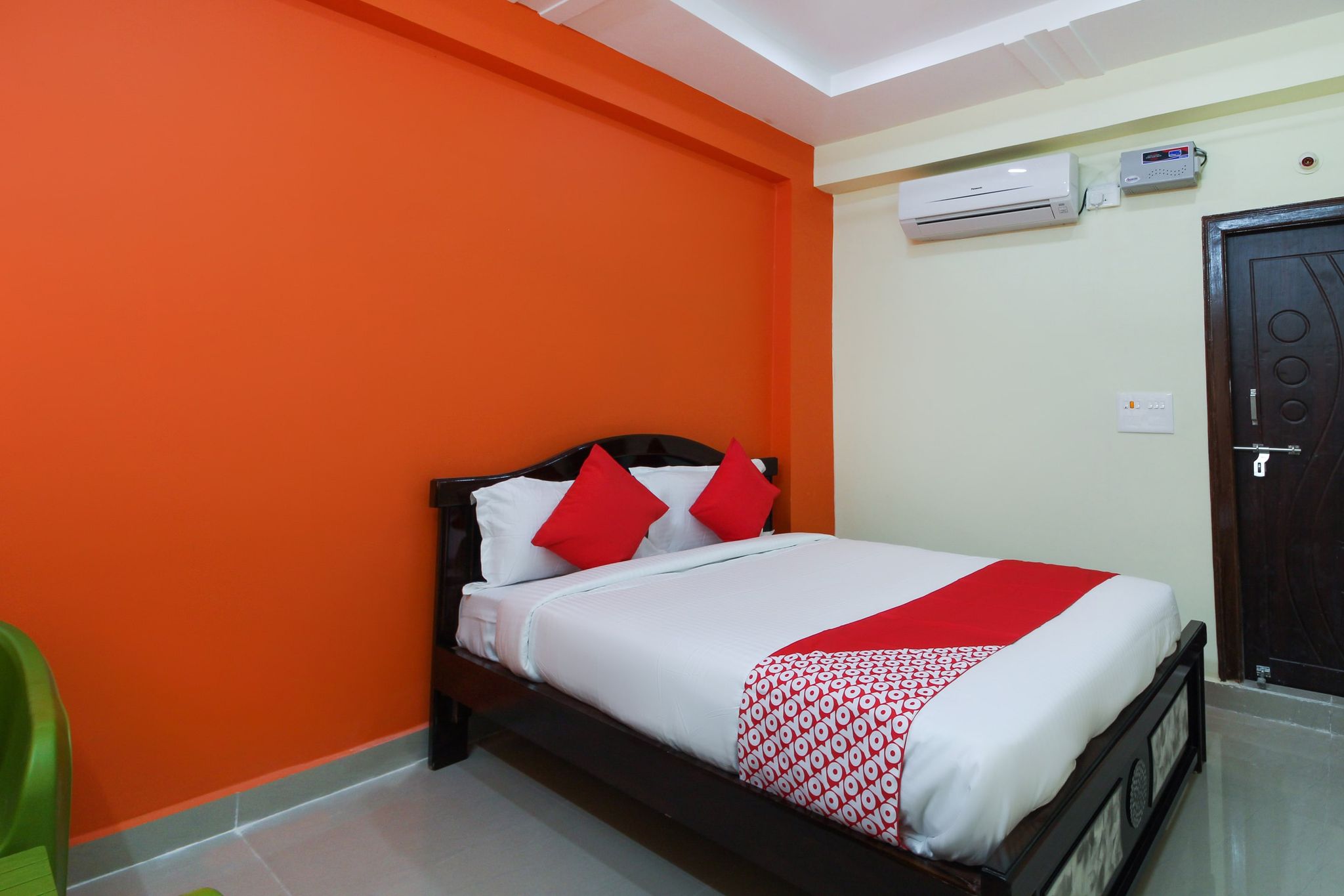 Hotel O S V Residency Deluxe 5