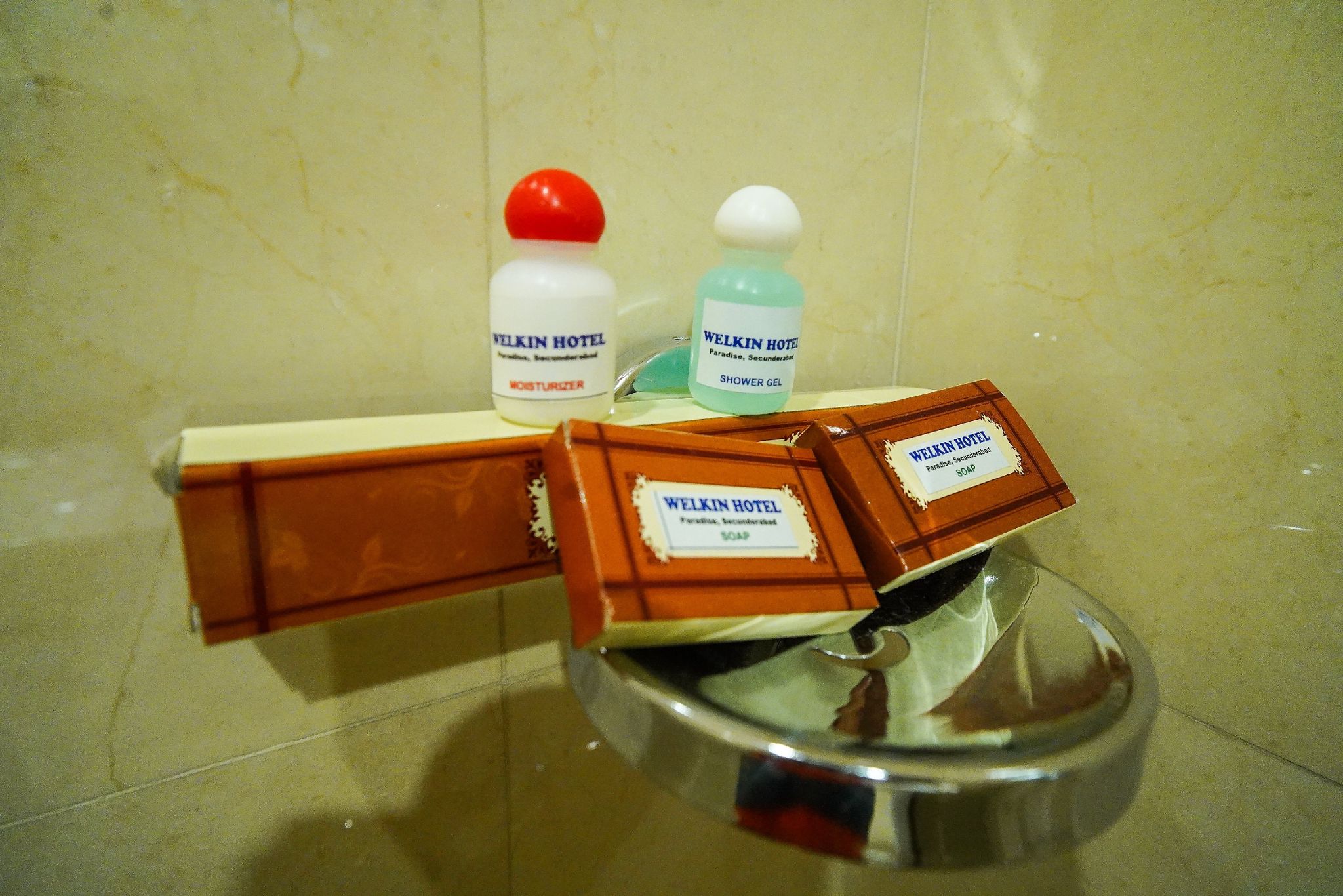 WELKIN HOTEL  Secunderabad Standard Room 9