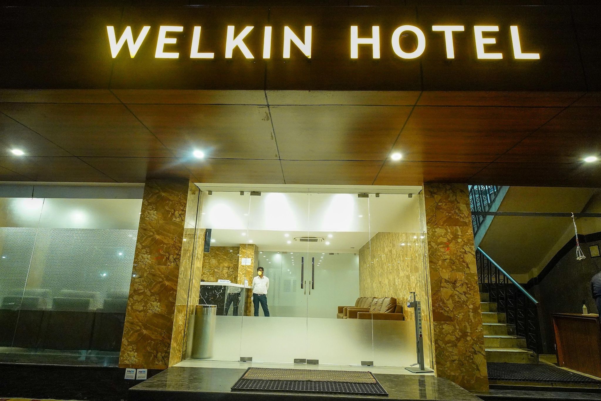 undefined WELKIN HOTEL  Secunderabad 9