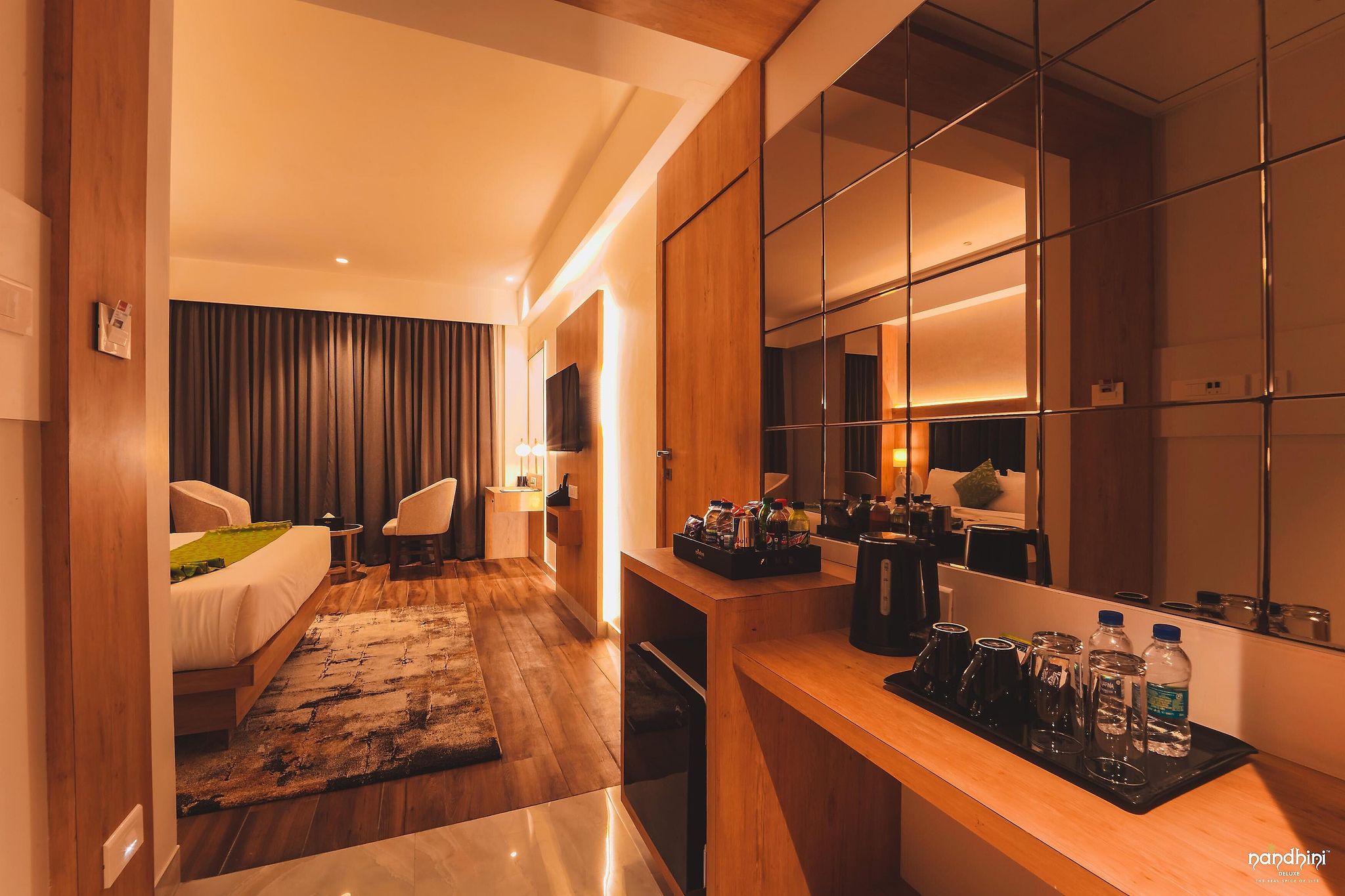 Hotel Nandhini Standard 3