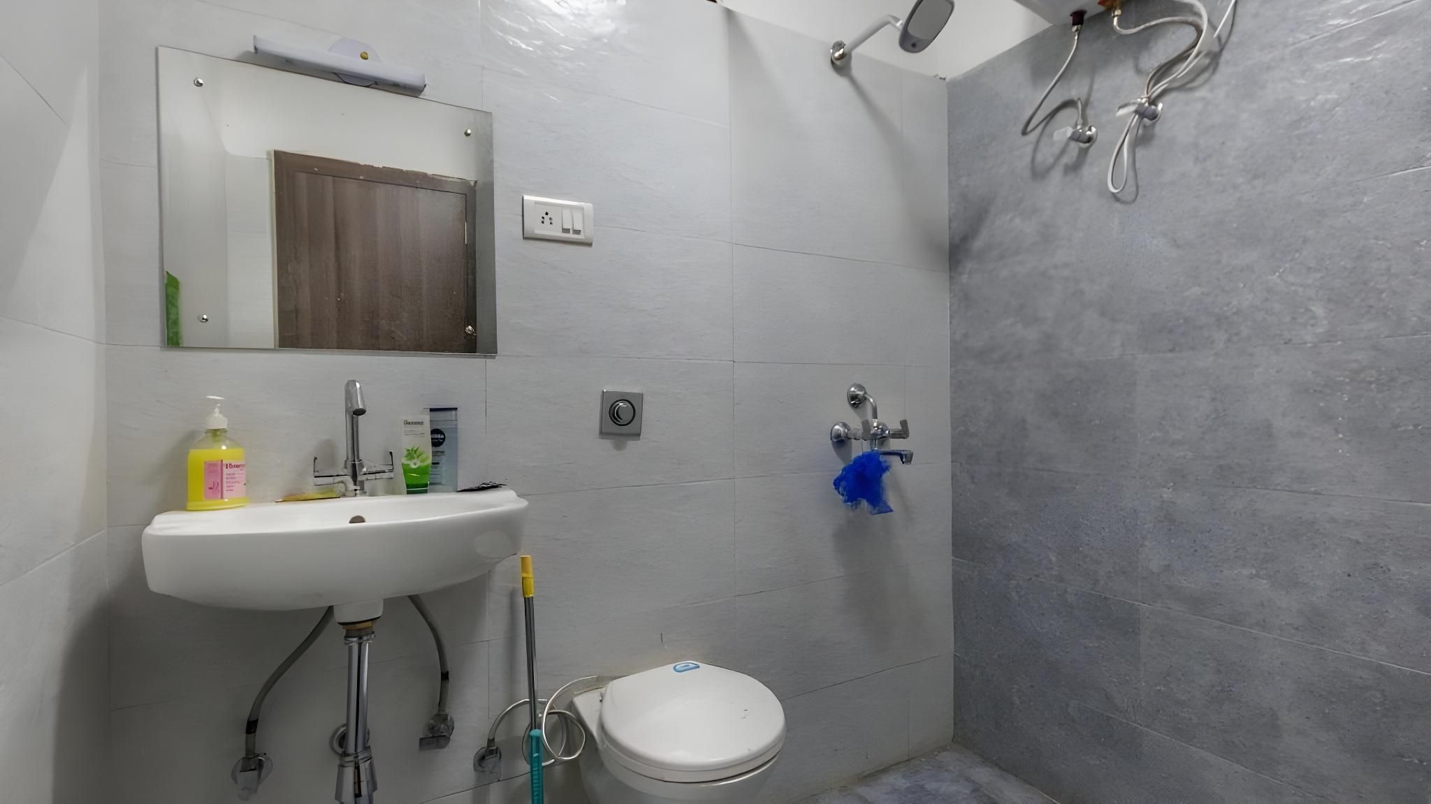 1 Person in 6-Bed Dormitory - Mixed