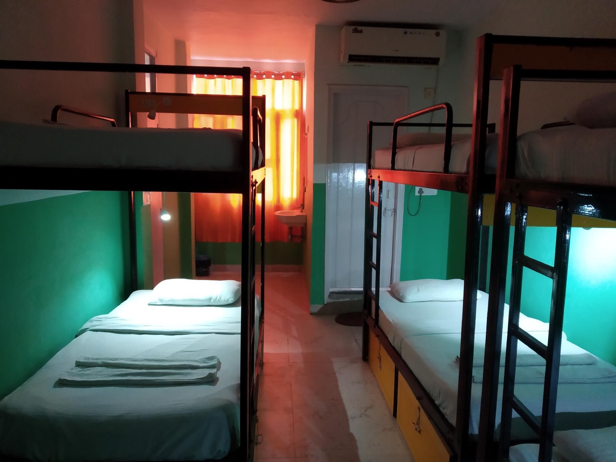 1 Person in 6-Bed Dormitory - Mixed