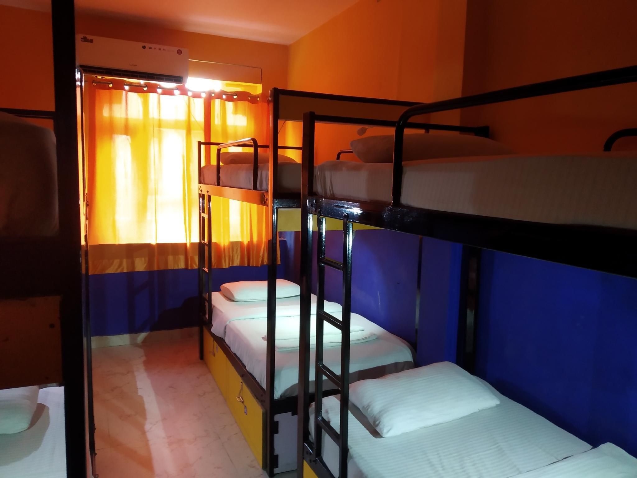 1 Person in 8-Bed Dormitory - Mixed