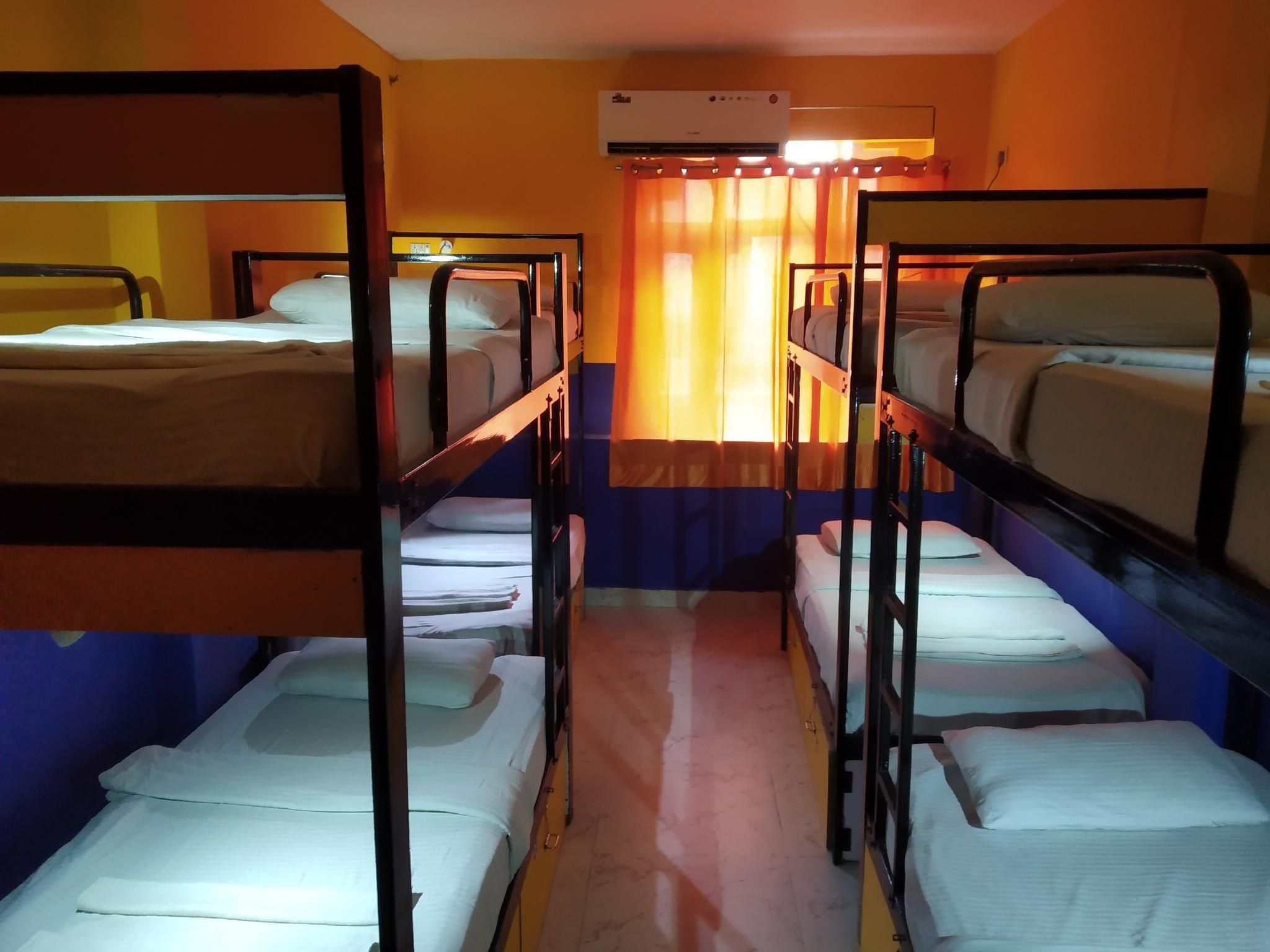 1 Person in 8-Bed Dormitory - Mixed