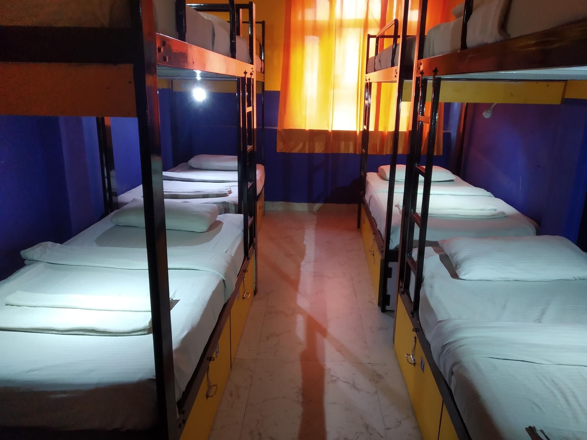 1 Person in 8-Bed Dormitory - Mixed