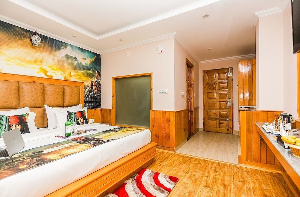Royal Double Room