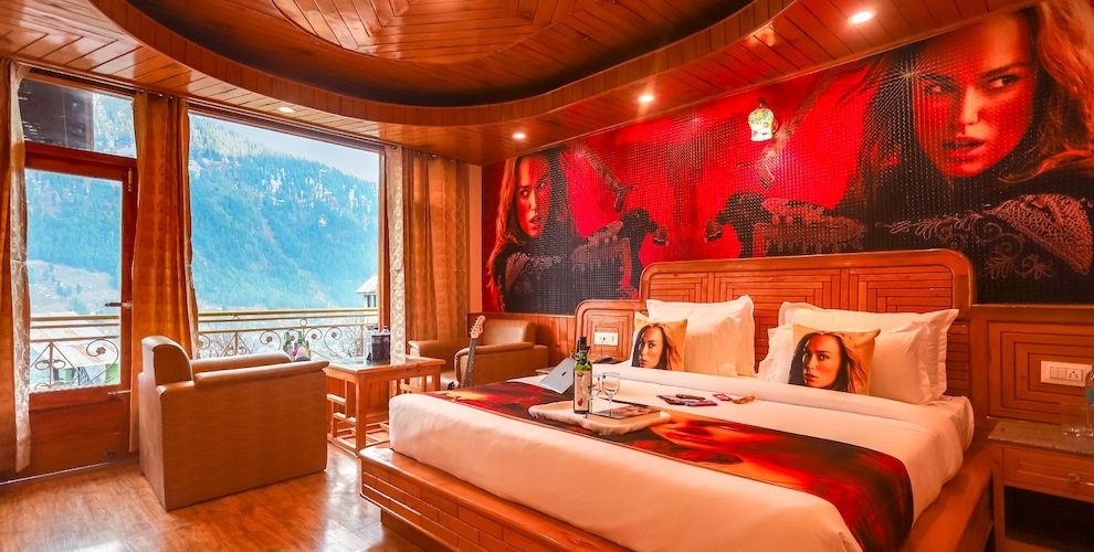 undefined Smuggler Resort By West Western -Centrally Heated & Air Cooled ,Manali  5