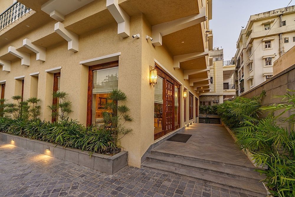 undefined Hotel Seventh Square 8