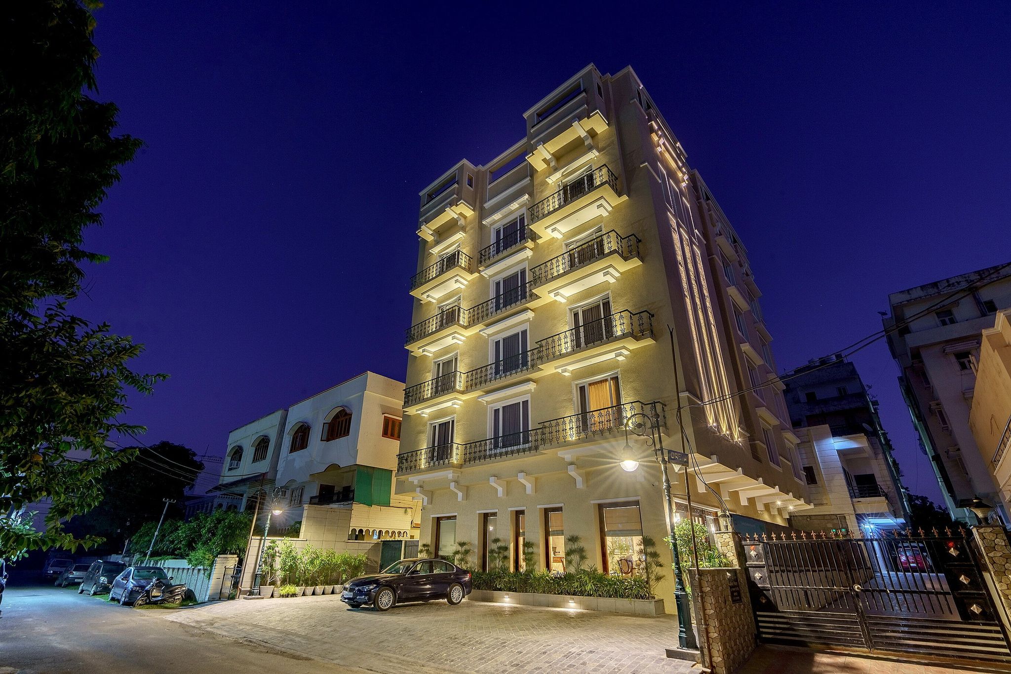 undefined Hotel Seventh Square 6