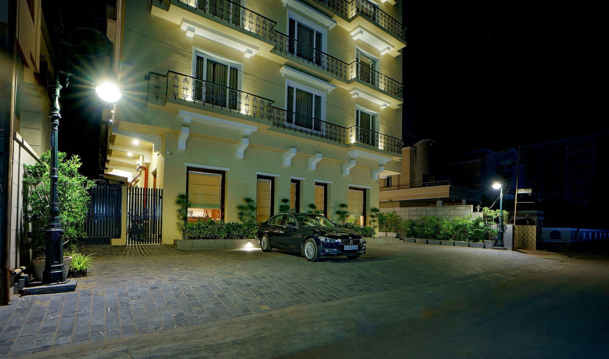 undefined Hotel Seventh Square 10