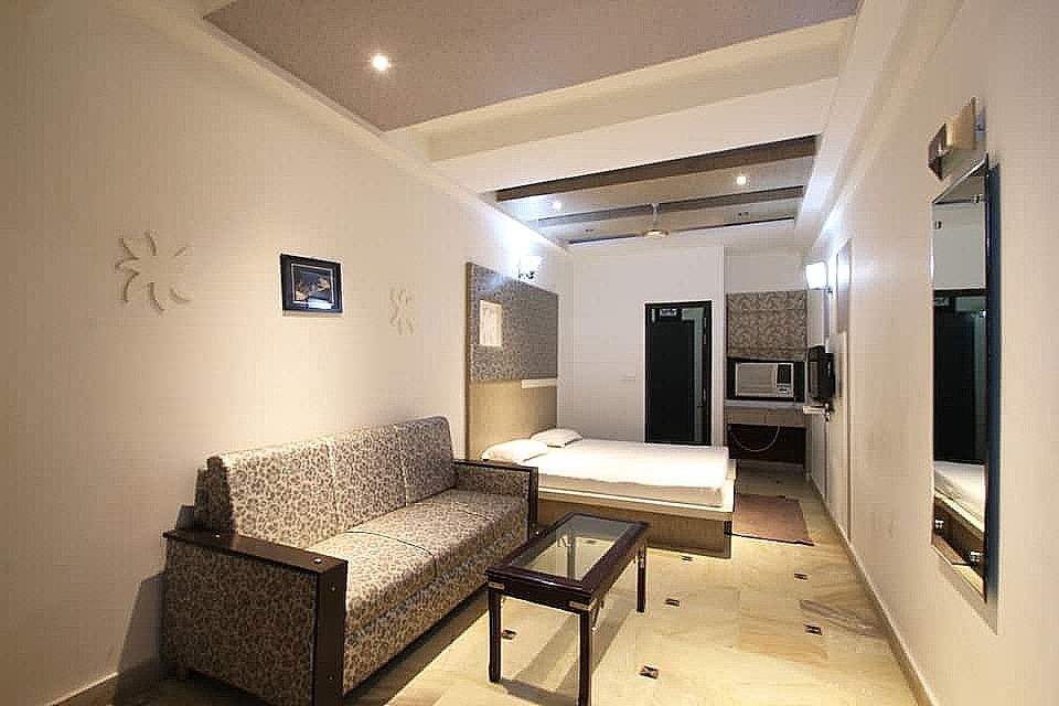 Hotel Panna Paradise Deluxe Room 2