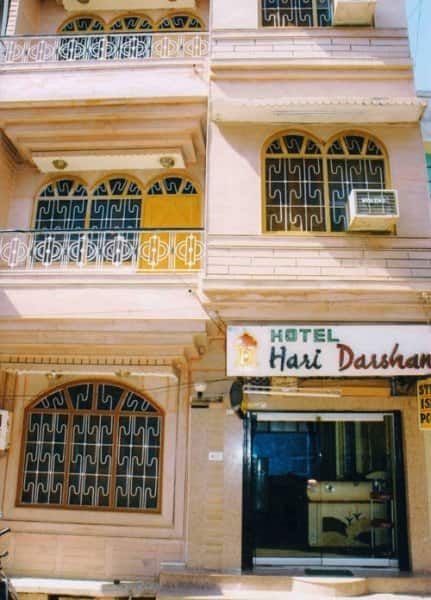 Hotel Hari Darshan
