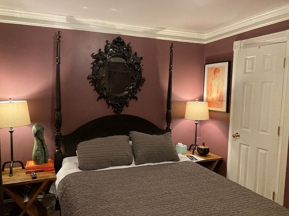 Double Room, Private Bathroom (Venetian)