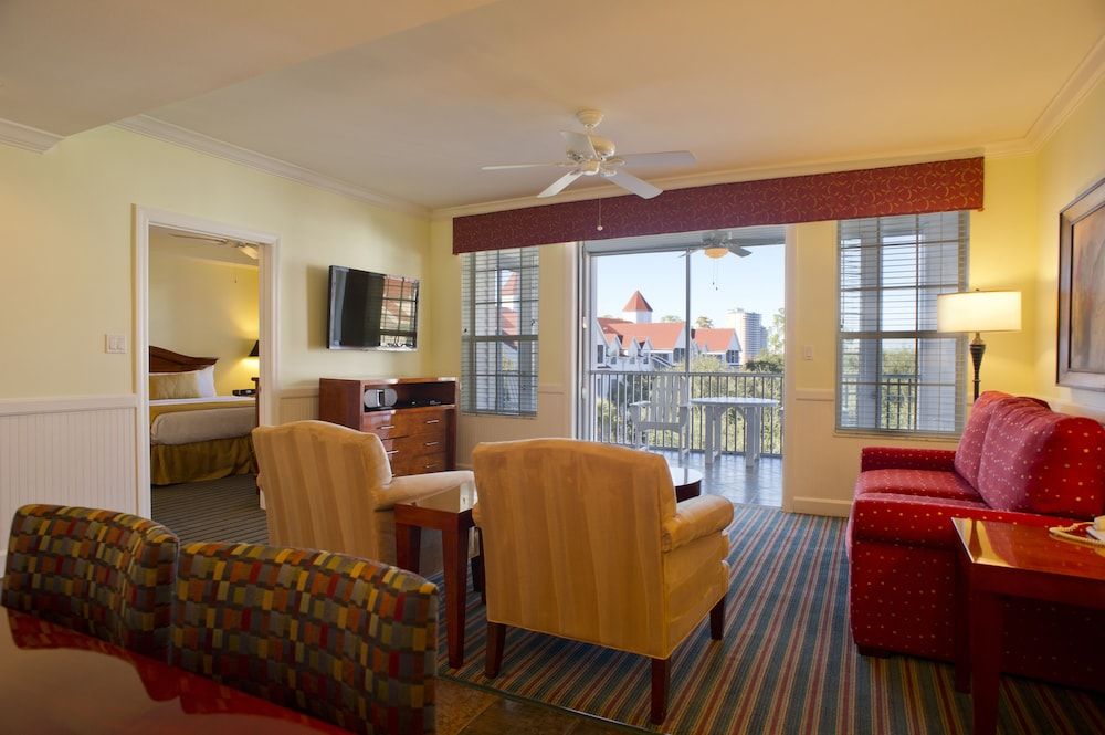Hilton Vacation Club Grand Beach Orlando 3 Bedroom 2 King 2 Twin Suite with Sofabed 14
